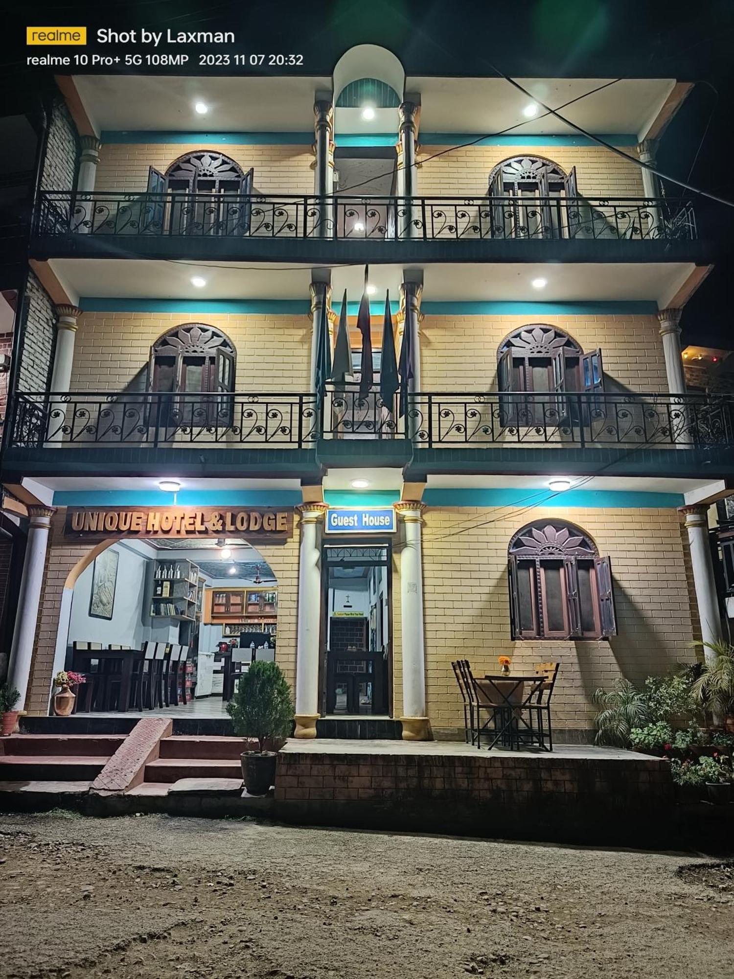 Unique Hotel And Lodge - Pleasure Of Homely Stay - Bandipur Εξωτερικό φωτογραφία